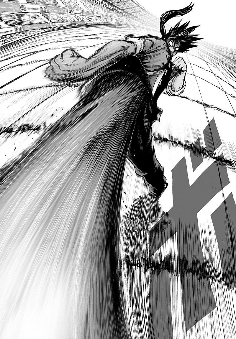 One Punch Man, Chapter 70 Being Strong Is Fun image 10