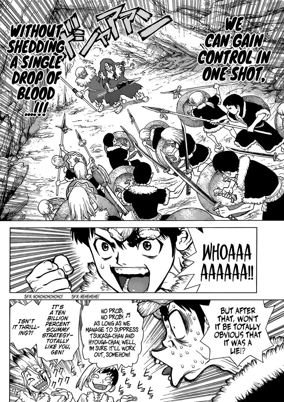 Dr.Stone, Chapter 61 image 10