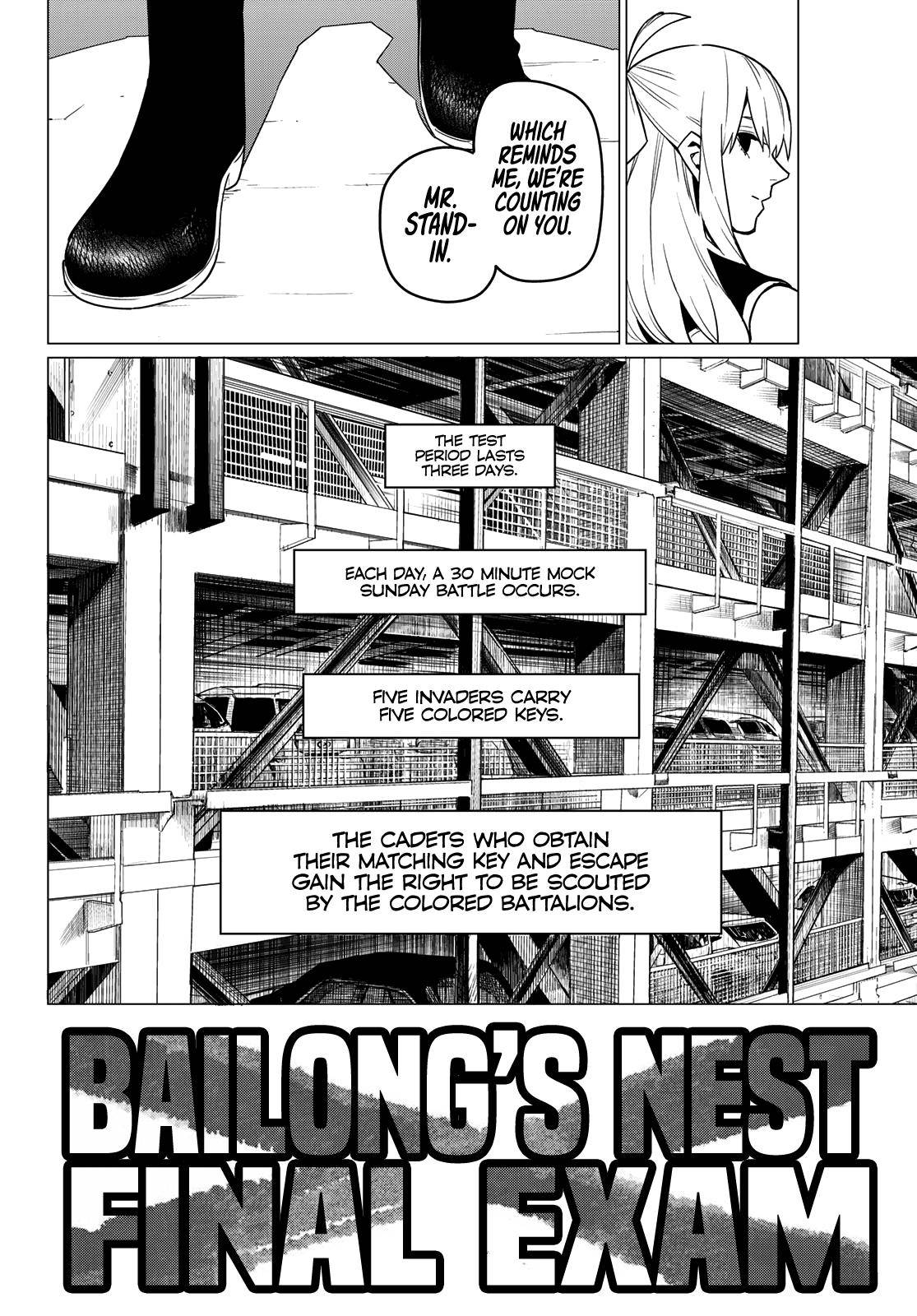 Ranger Reject, Chapter 18 image 03