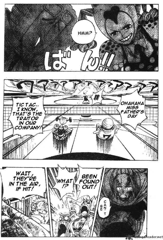 One Piece, chapter 206 image 16