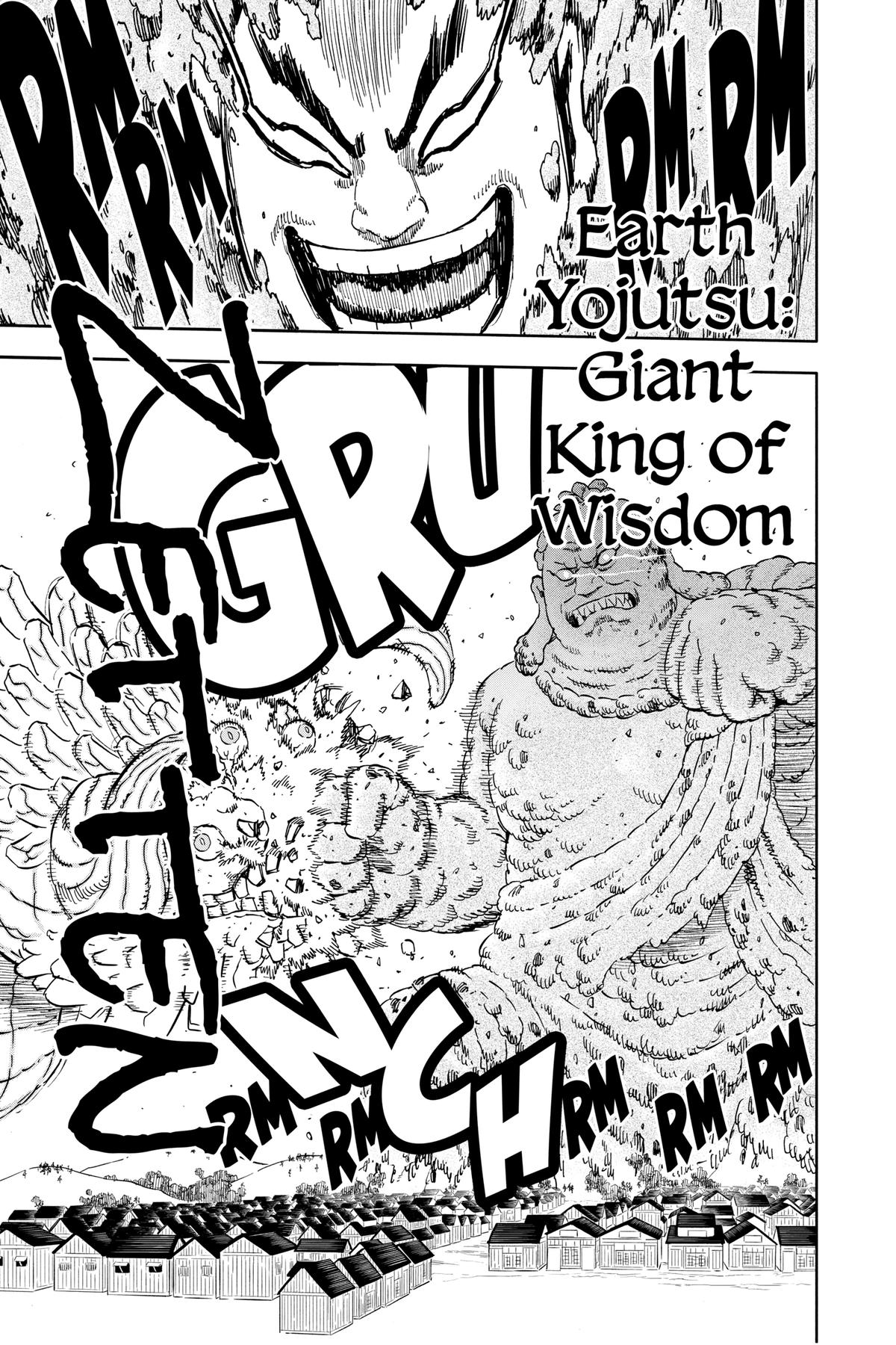 Black Clover, Chapter 346 image 12