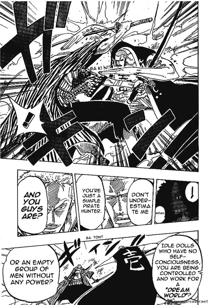 One Piece, chapter 190 image 09