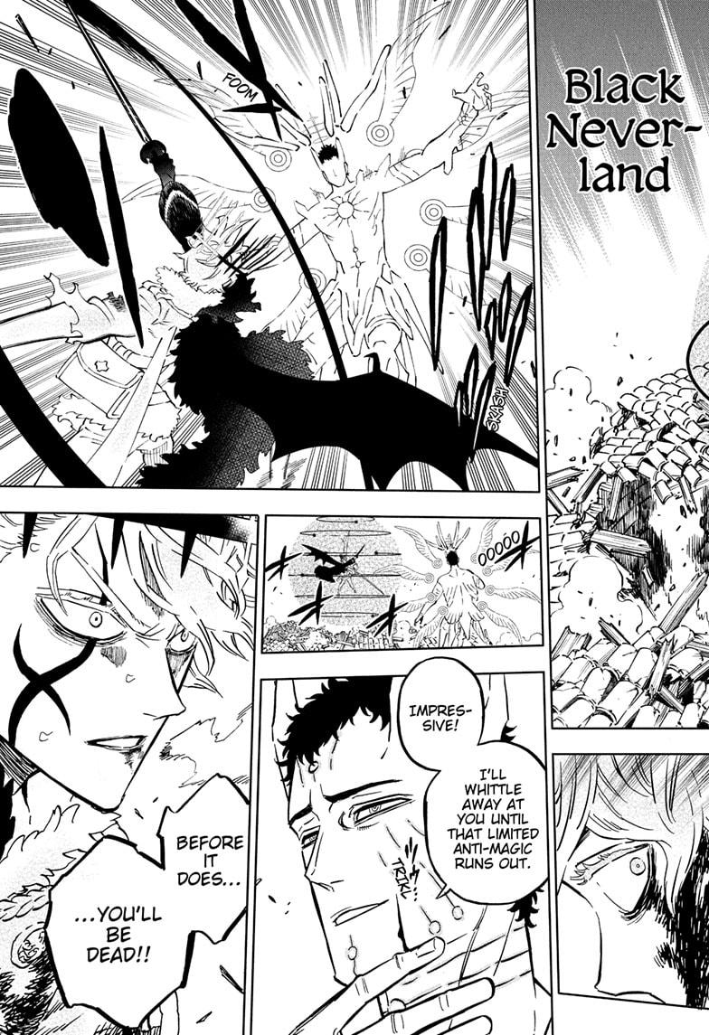 Black Clover, Chapter 381 image 13