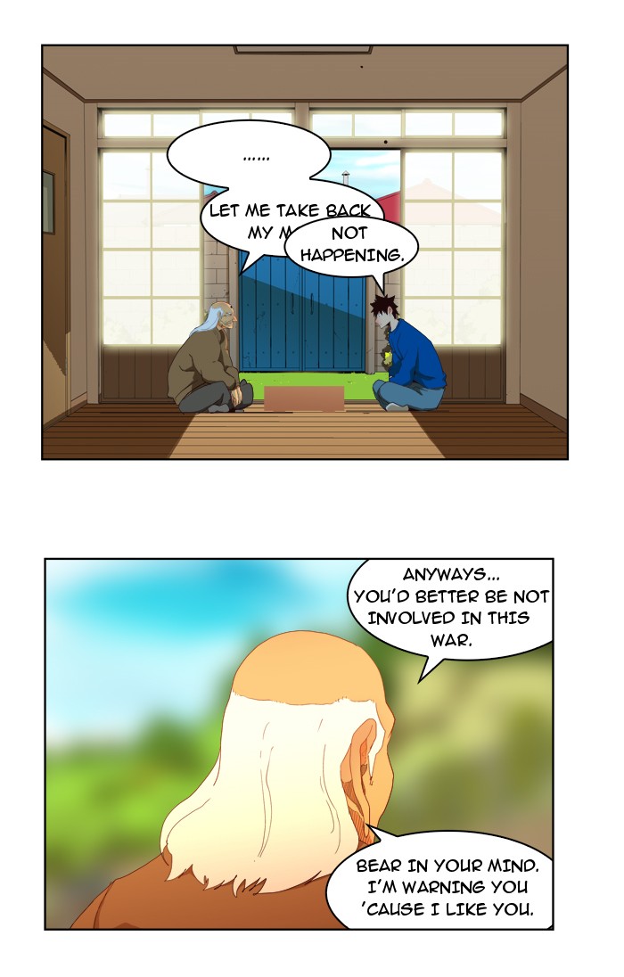 The God of High School, Chapter 173 image 29