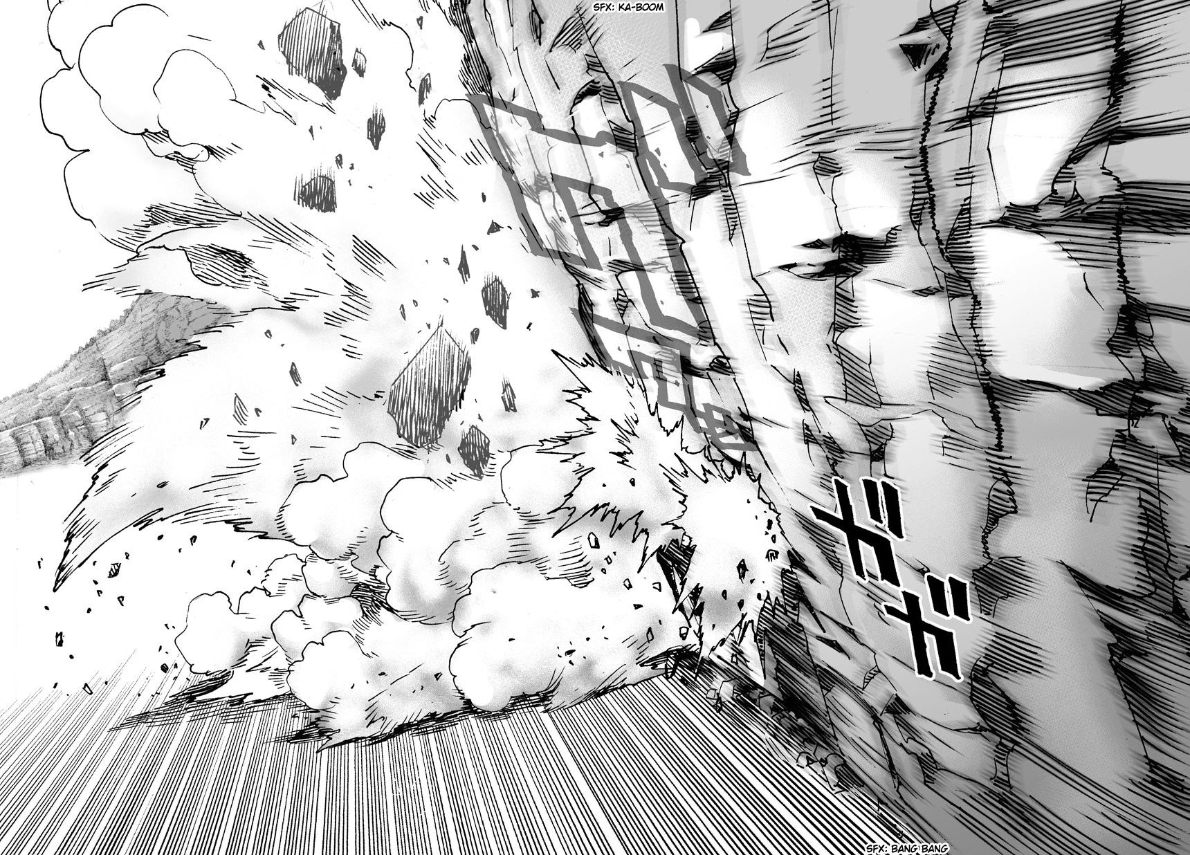 One Punch Man, Chapter 17 - Sparring image 26