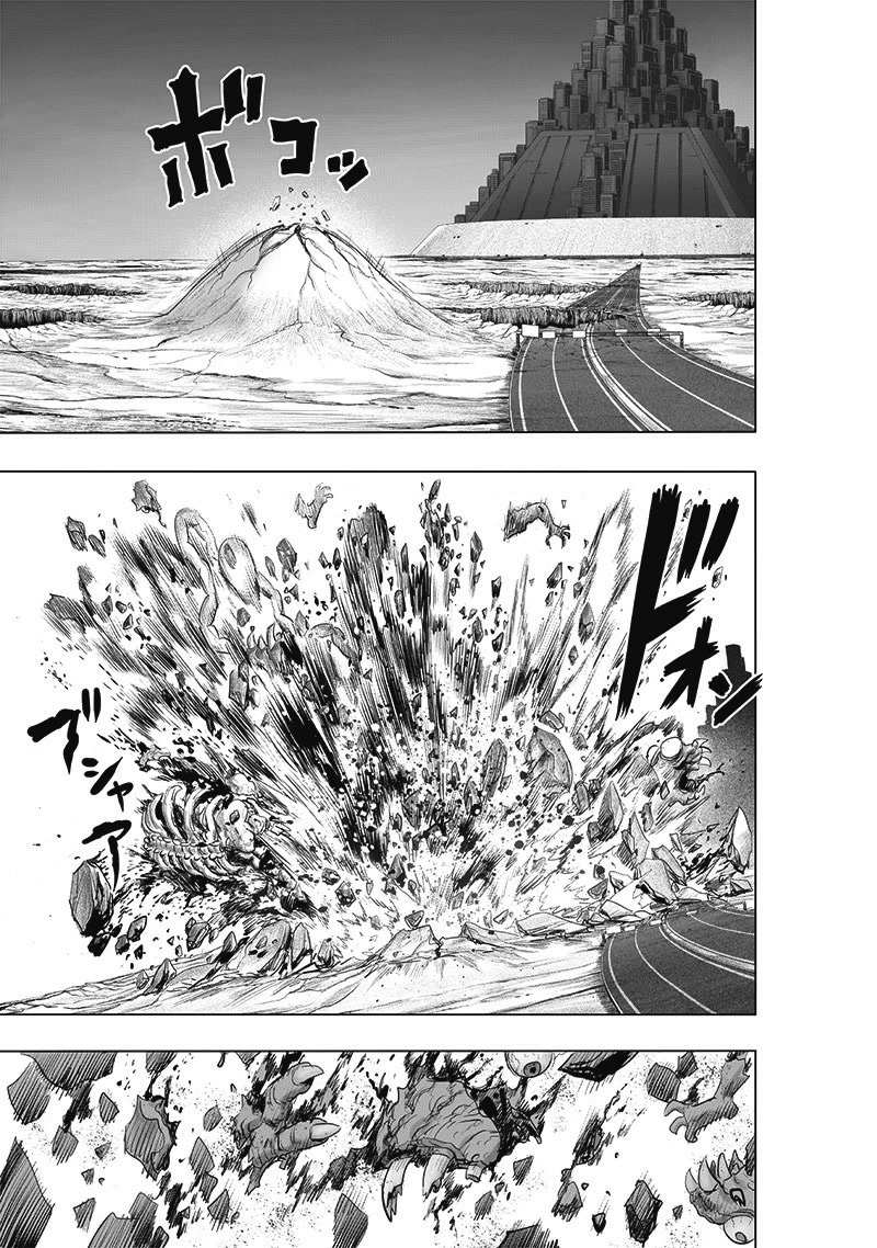 One Punch Man, Chapter 183 image 16