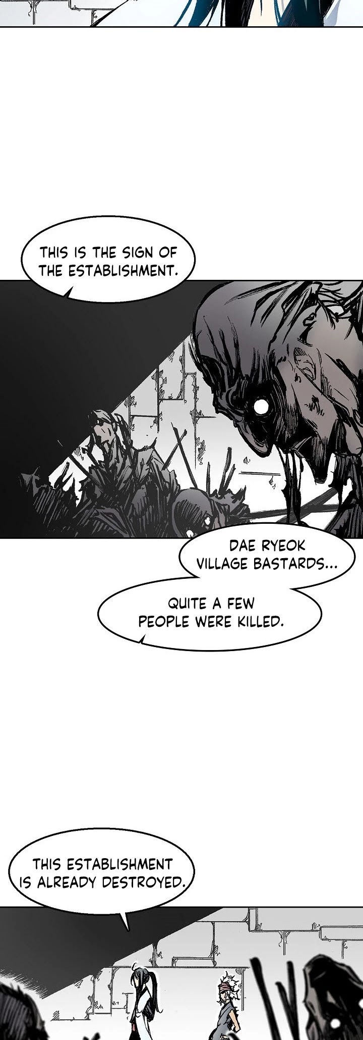Memoir Of The King Of War, Chapter 31 image 21