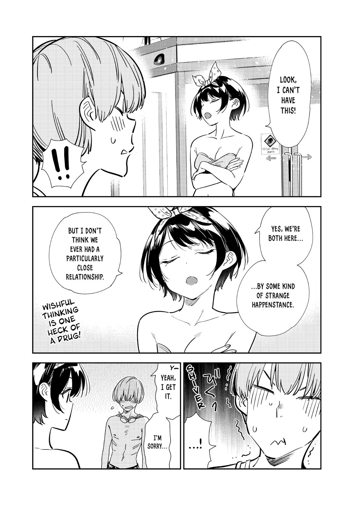 Rent A Girlfriend, Chapter 212 image 16