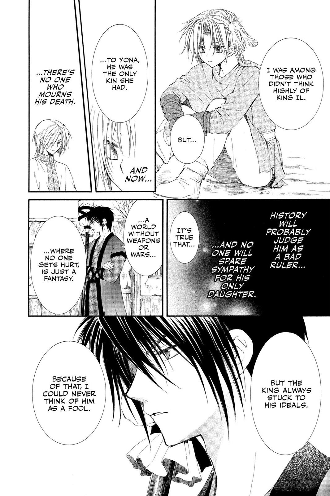 Akatsuki No Yona, Chapter 26 image 12