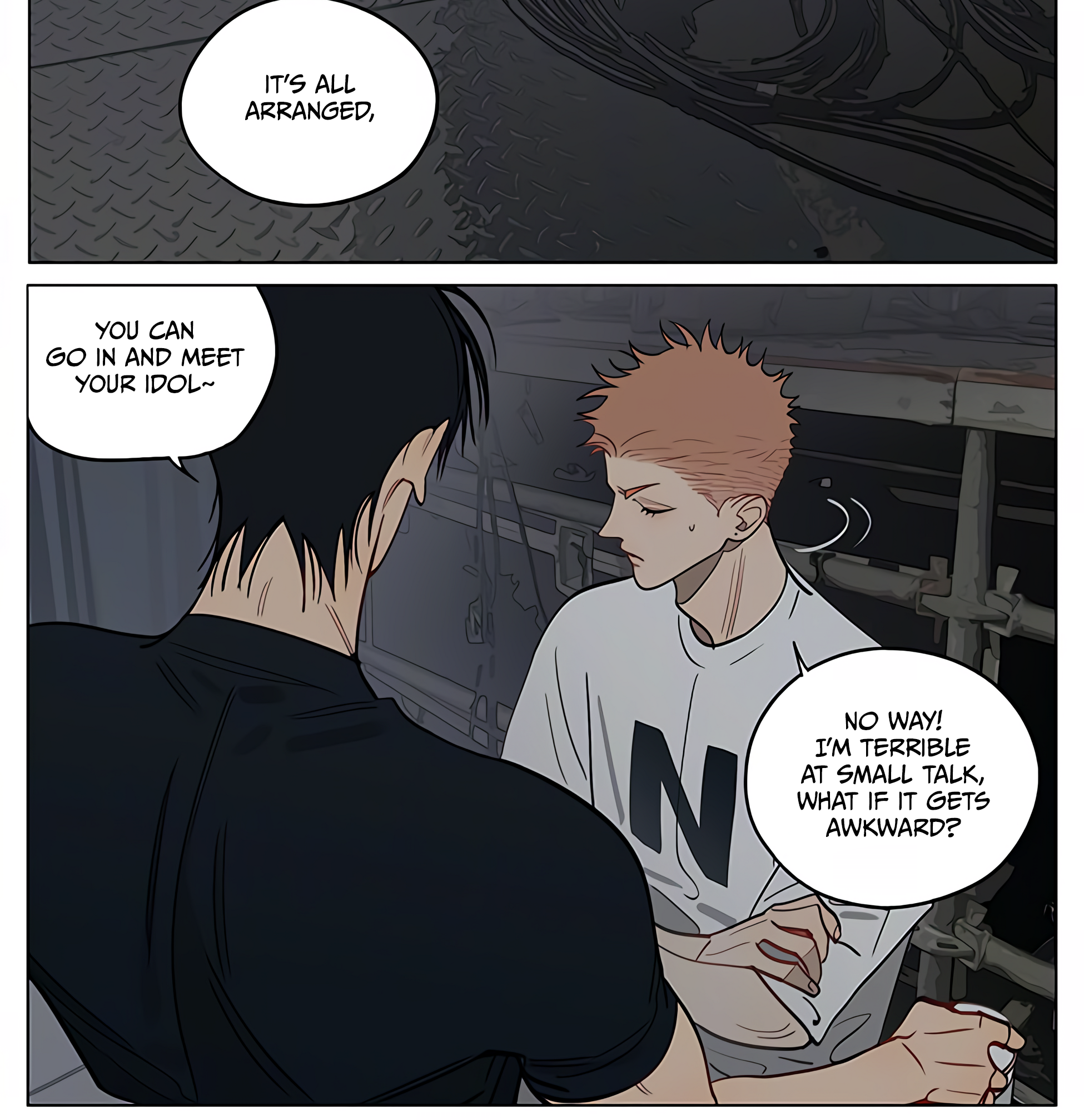 19 Days, Chapter 452 image 10