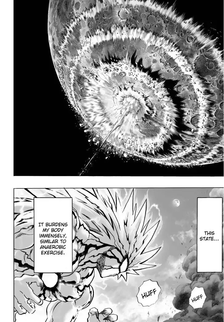 One Punch Man, Chapter 36 Boros S True Strength image 19