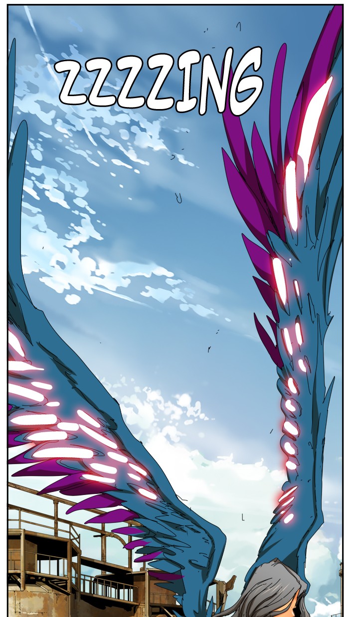 The God of High School, Chapter 354 image 019
