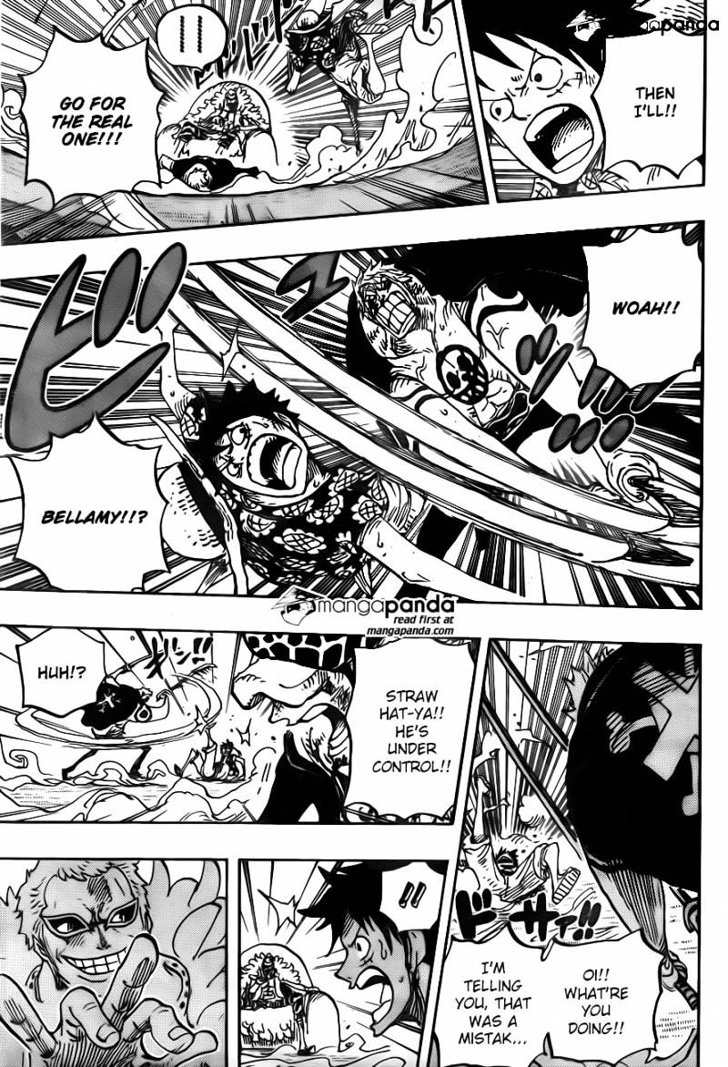 One Piece, chapter 759 image 12