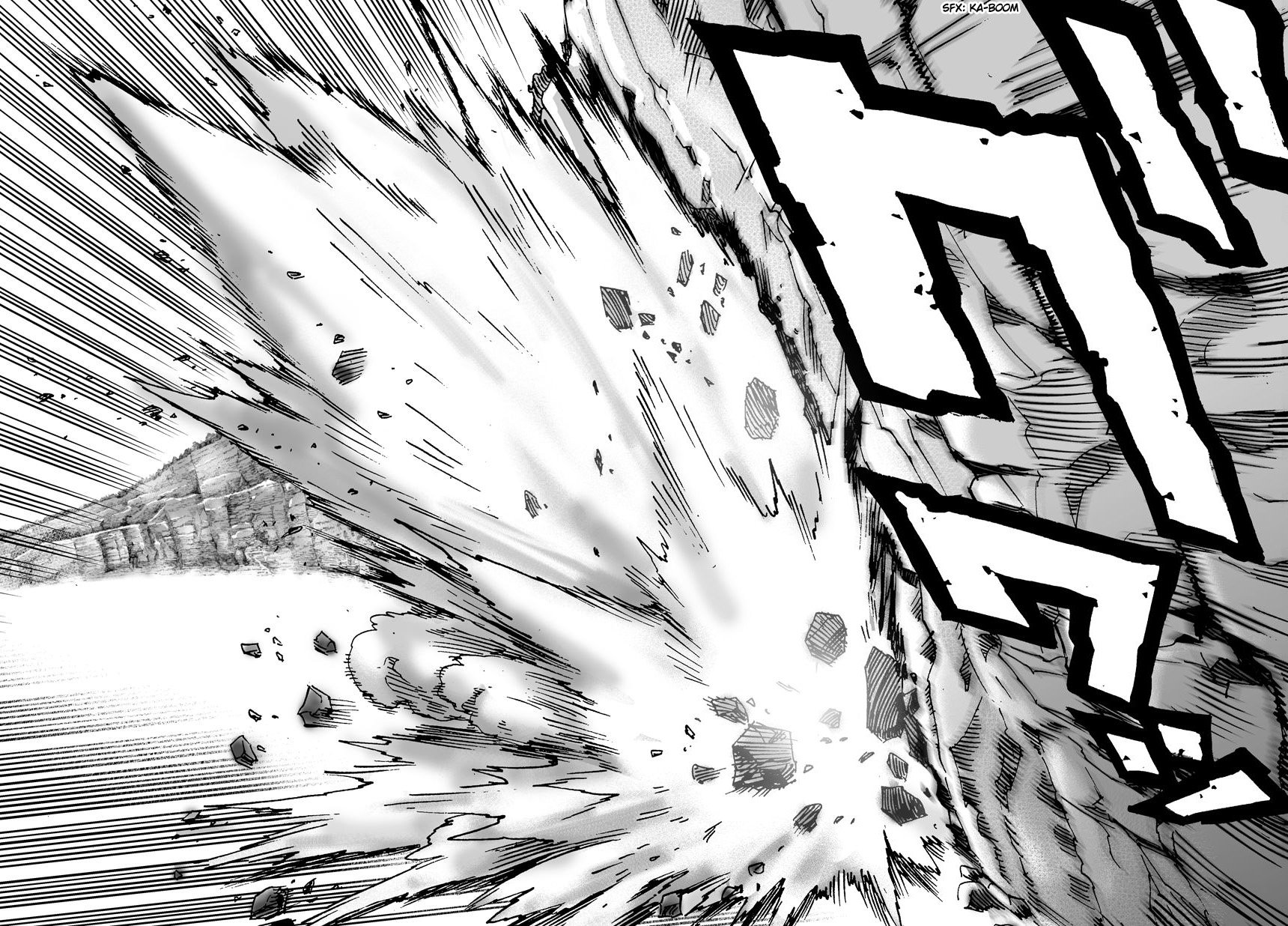 One Punch Man, Chapter 17 - Sparring image 25