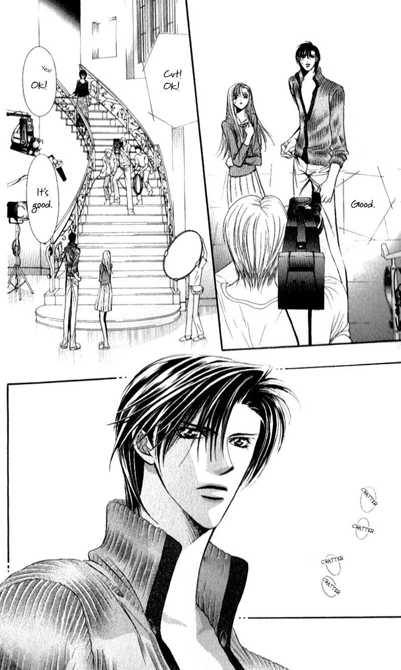 Skip Beat!, Chapter 95 Suddenly, a Love Story- Ending, Part 2 image 07