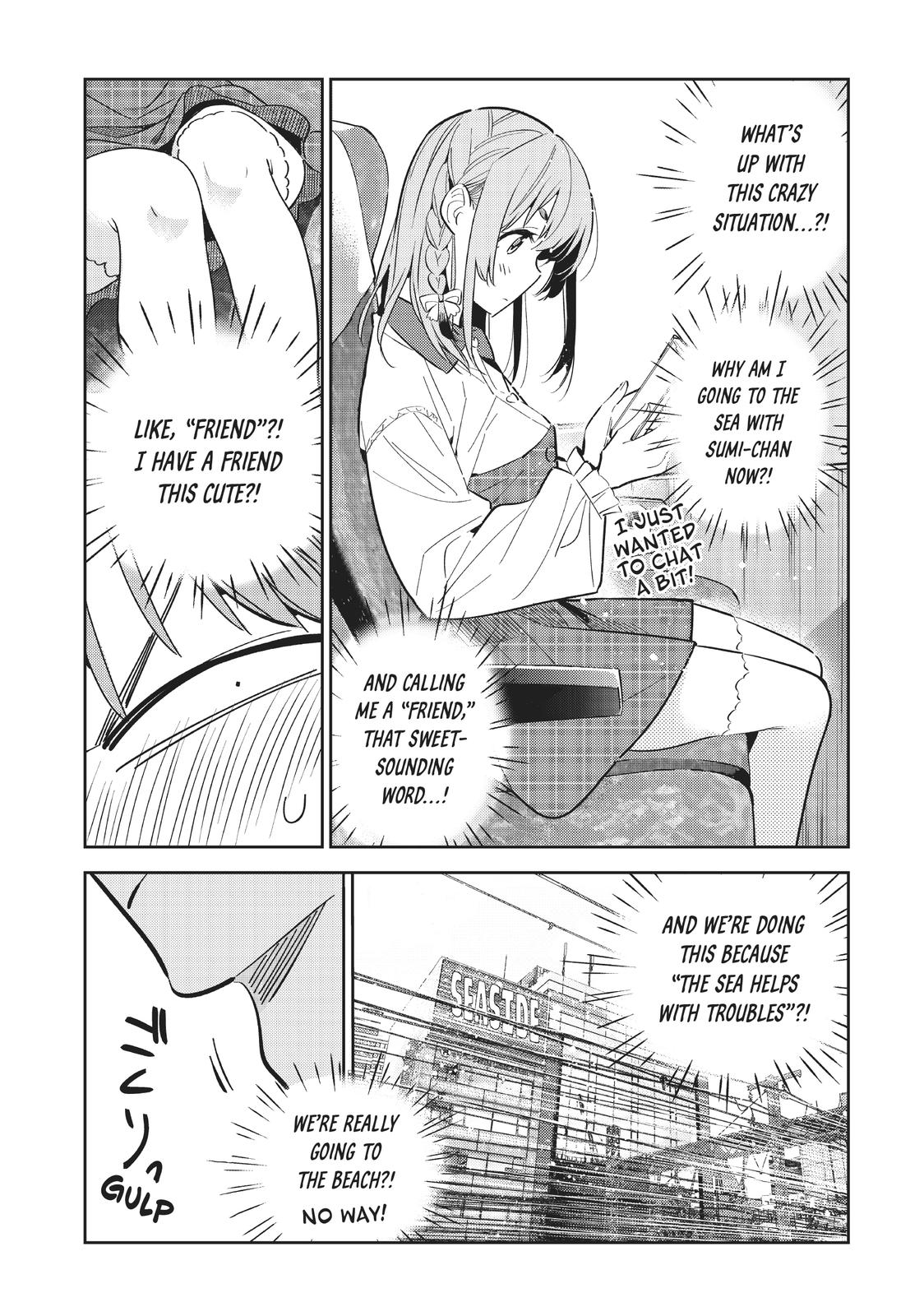 Rent A Girlfriend, Chapter 155 image 04