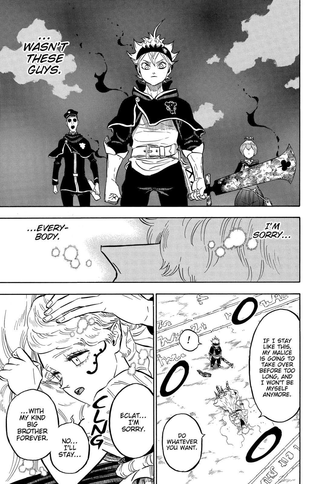 Black Clover, Chapter 189 image 07