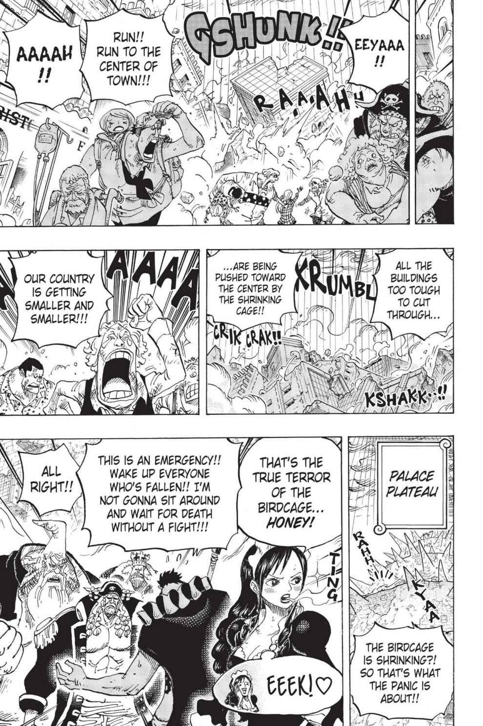 One Piece, Chapter 784 image 03