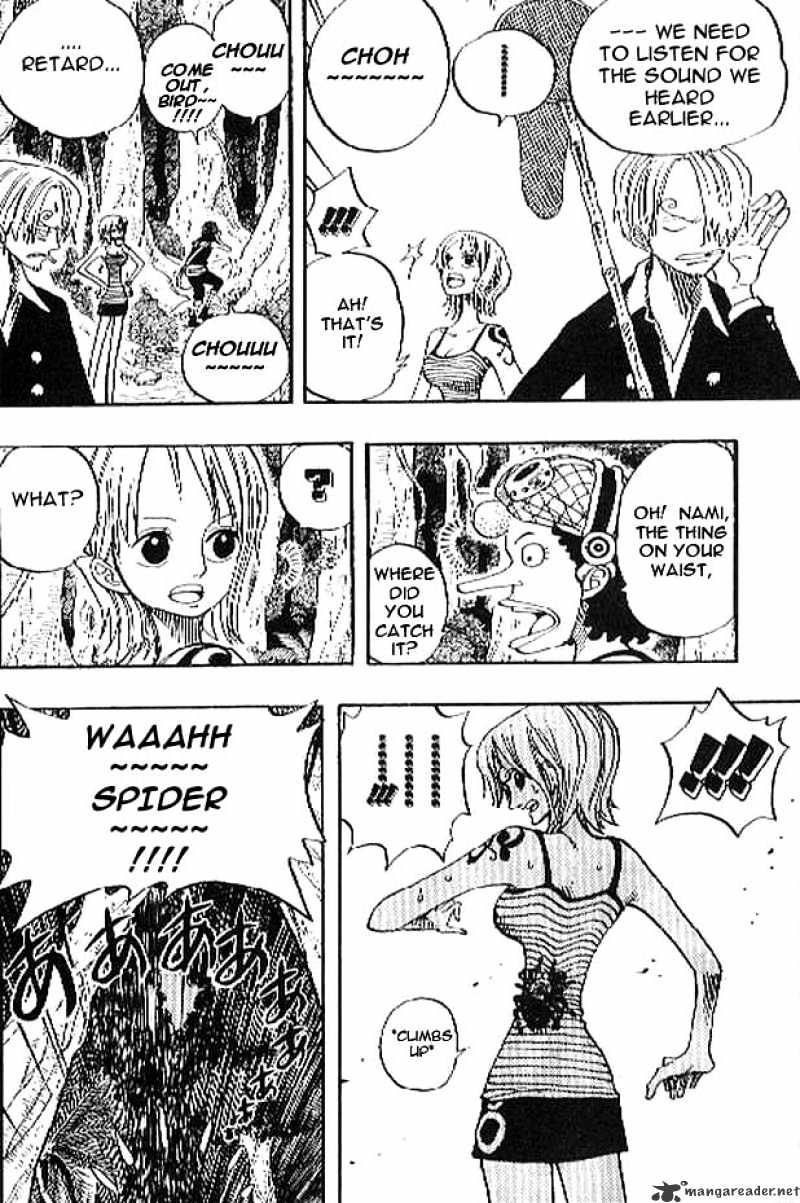 One Piece, chapter 230 image 12