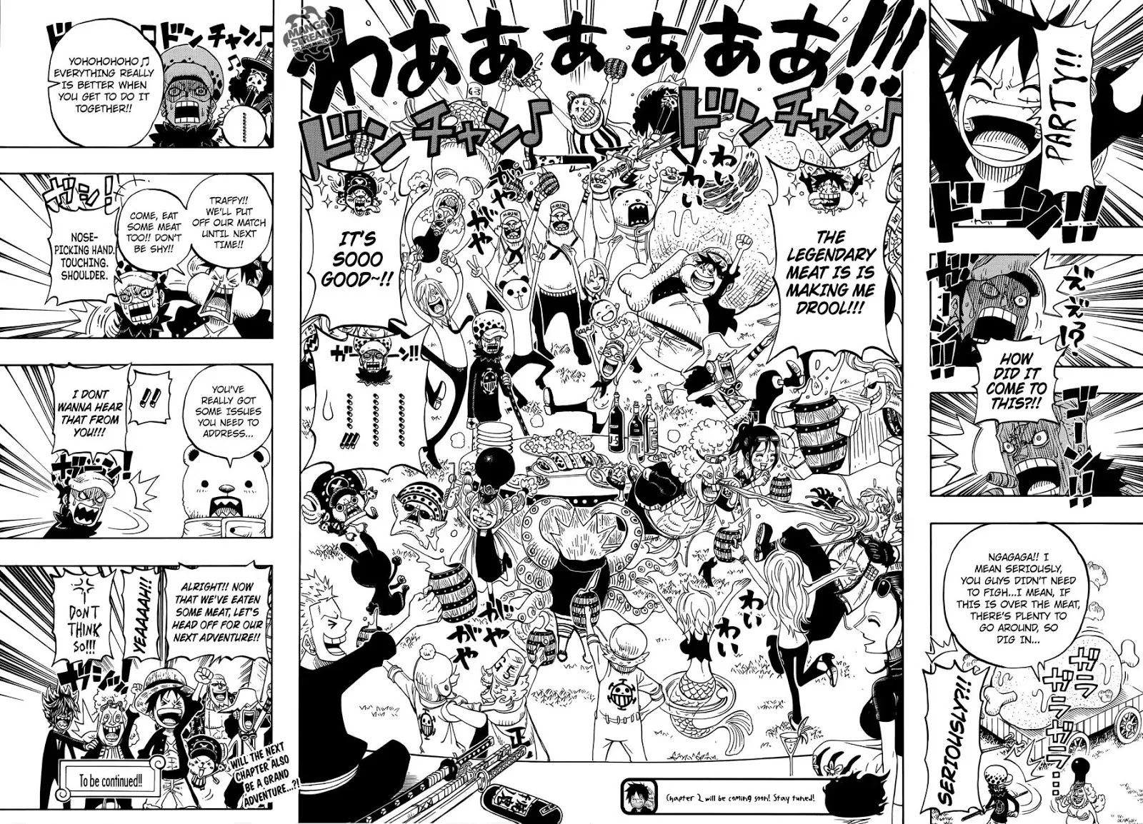 One Piece, chapter 782.5 image 31