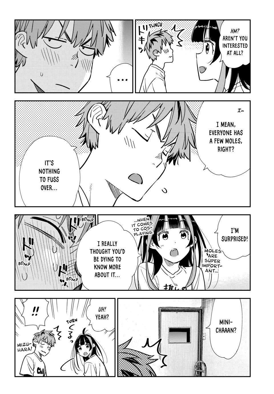 Rent A Girlfriend, Chapter 318 image 04