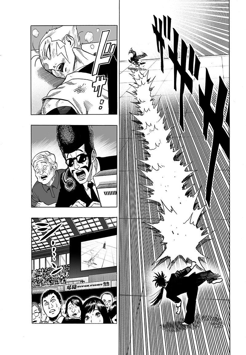 One Punch Man, Chapter 62 Reason for Seeking image 21