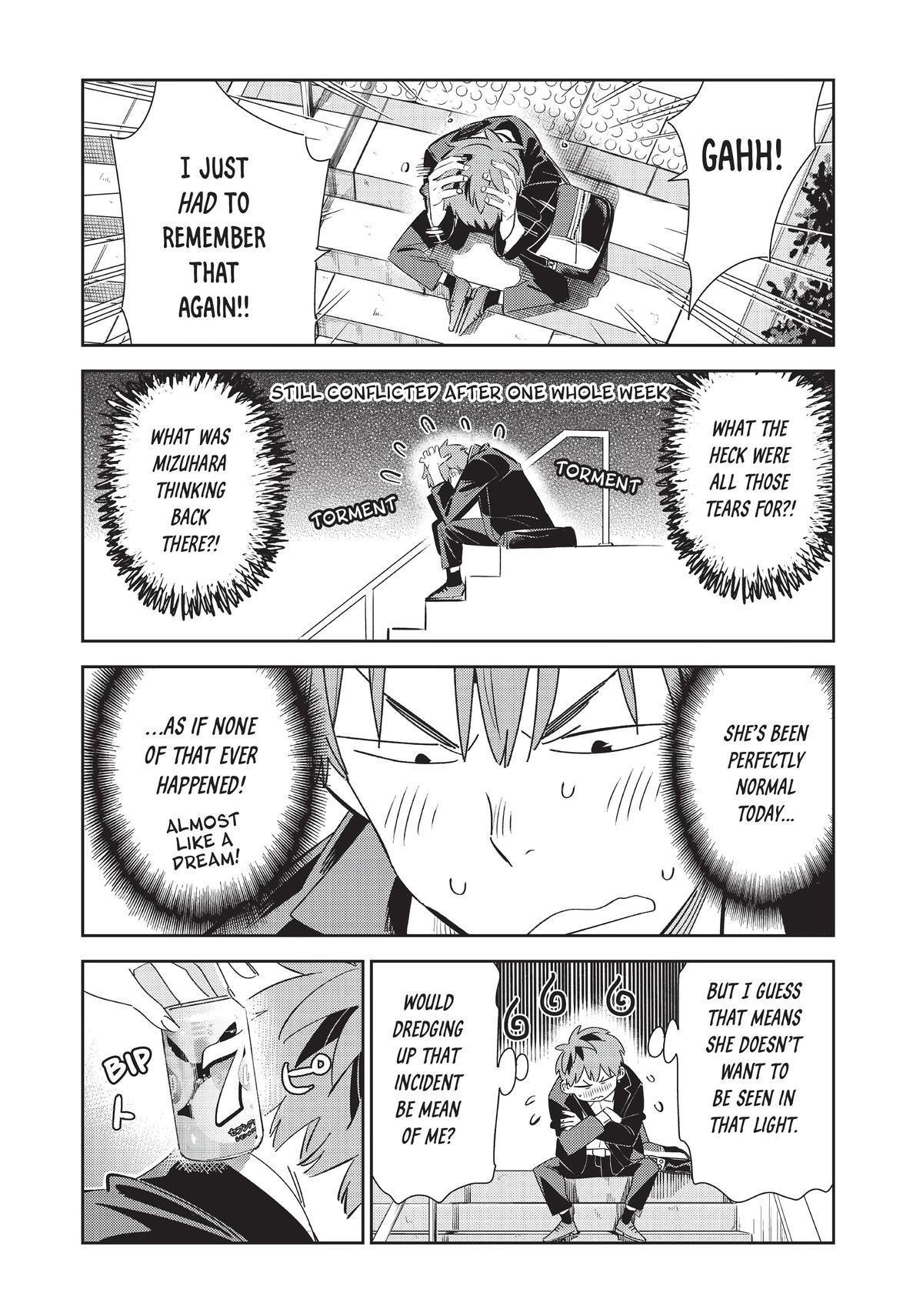 Rent A Girlfriend, Chapter 167 image 12