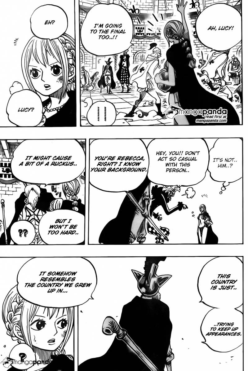 One Piece, chapter 735 image 05