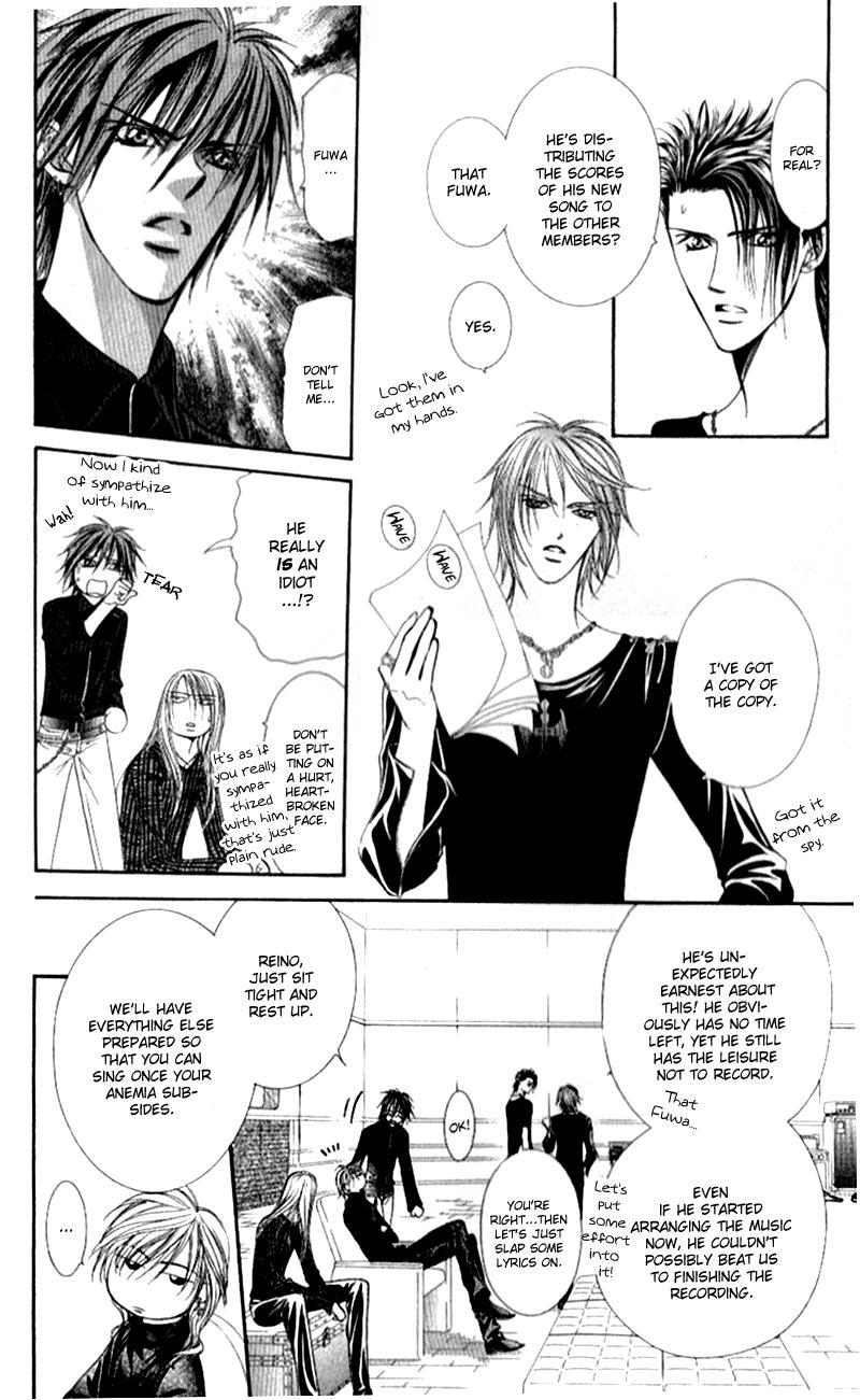 Skip Beat!, Chapter 95 Suddenly, a Love Story- Ending, Part 2 image 21