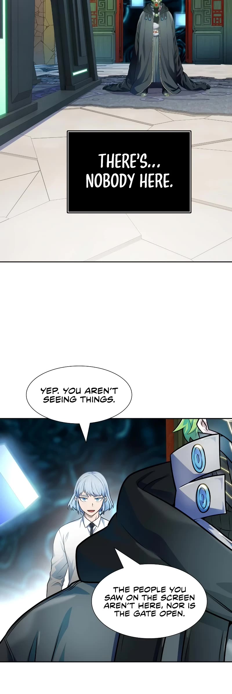 Tower of God, Chapter 572 image 096