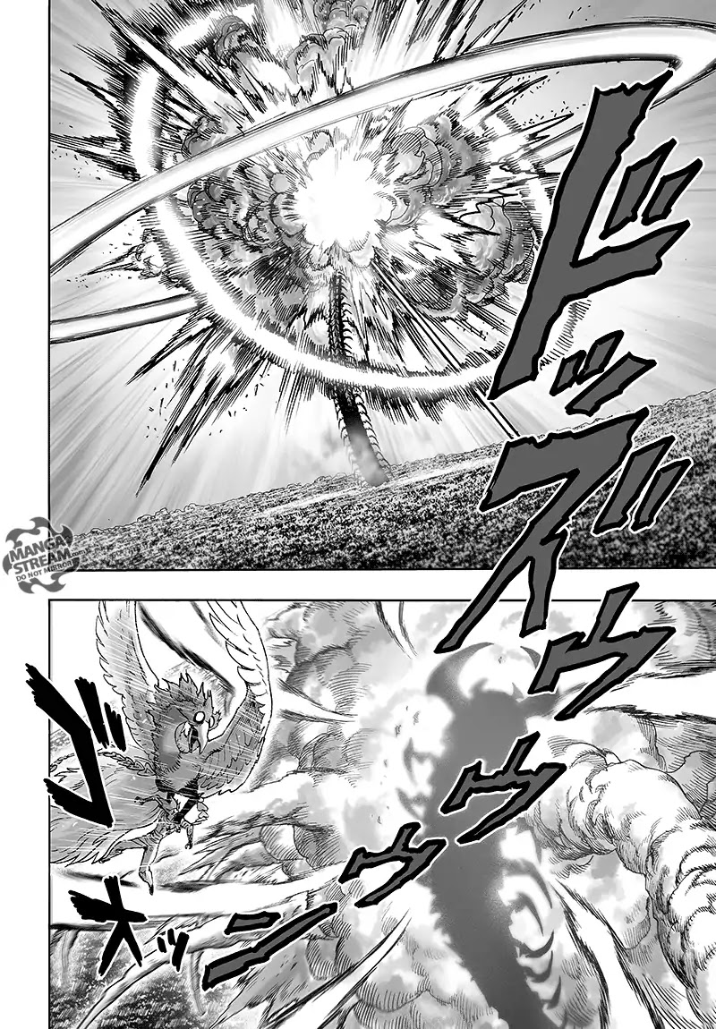 One Punch Man, Chapter 84 Escalation image 051