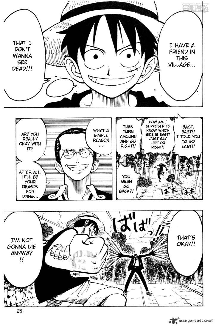 One Piece, chapter 36 image 23