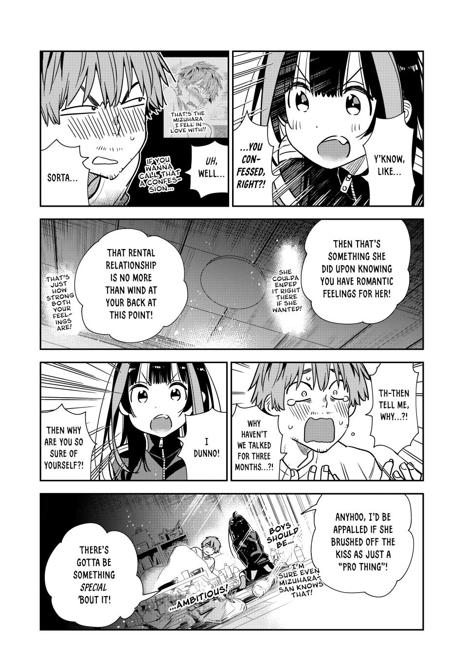 Rent A Girlfriend, Chapter 234 image 12