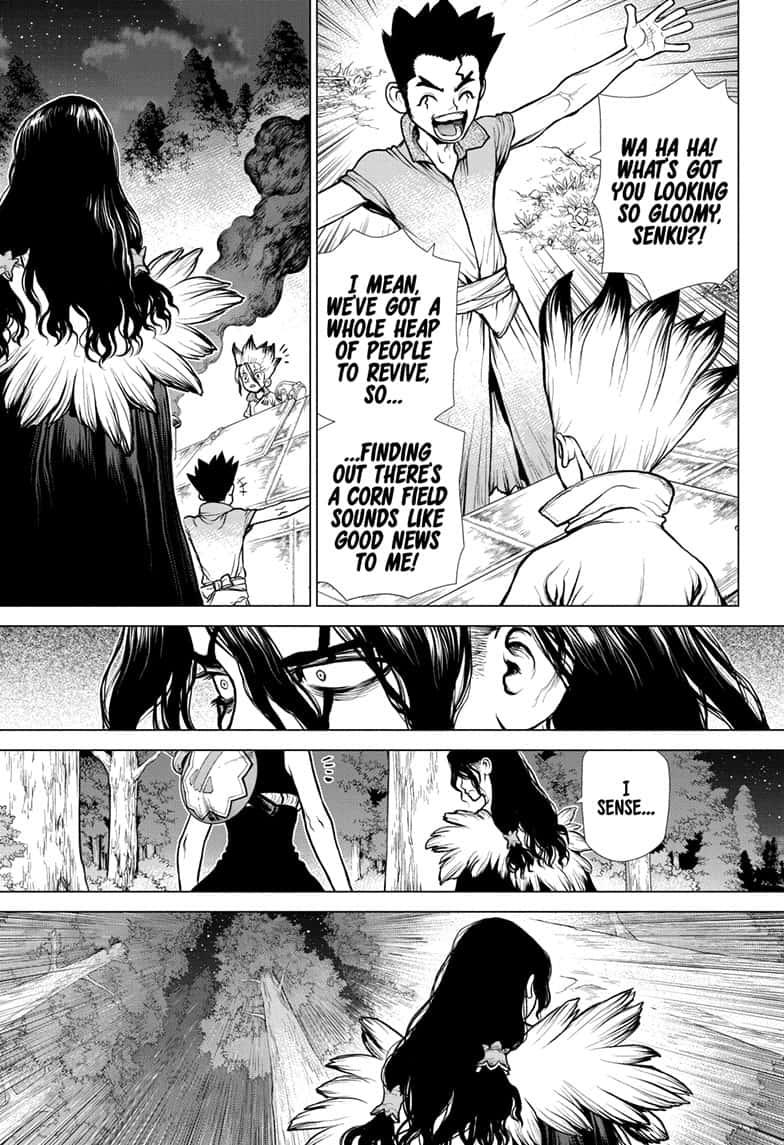 Dr.Stone, Chapter 149 image 09