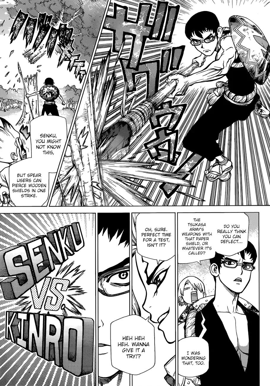 Dr.Stone, Chapter 70 image 08