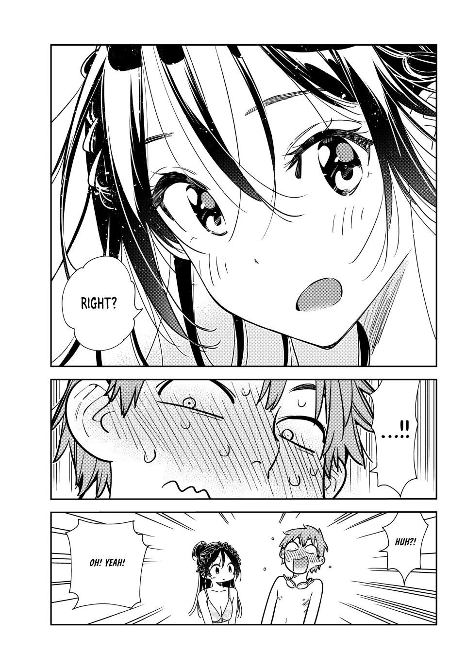 Rent A Girlfriend, Chapter 228 image 05