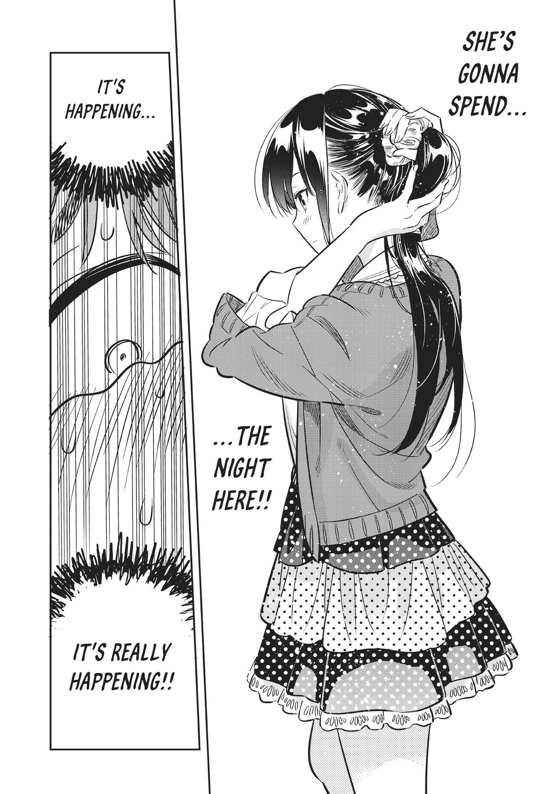 Rent A Girlfriend, Chapter 59 image 12