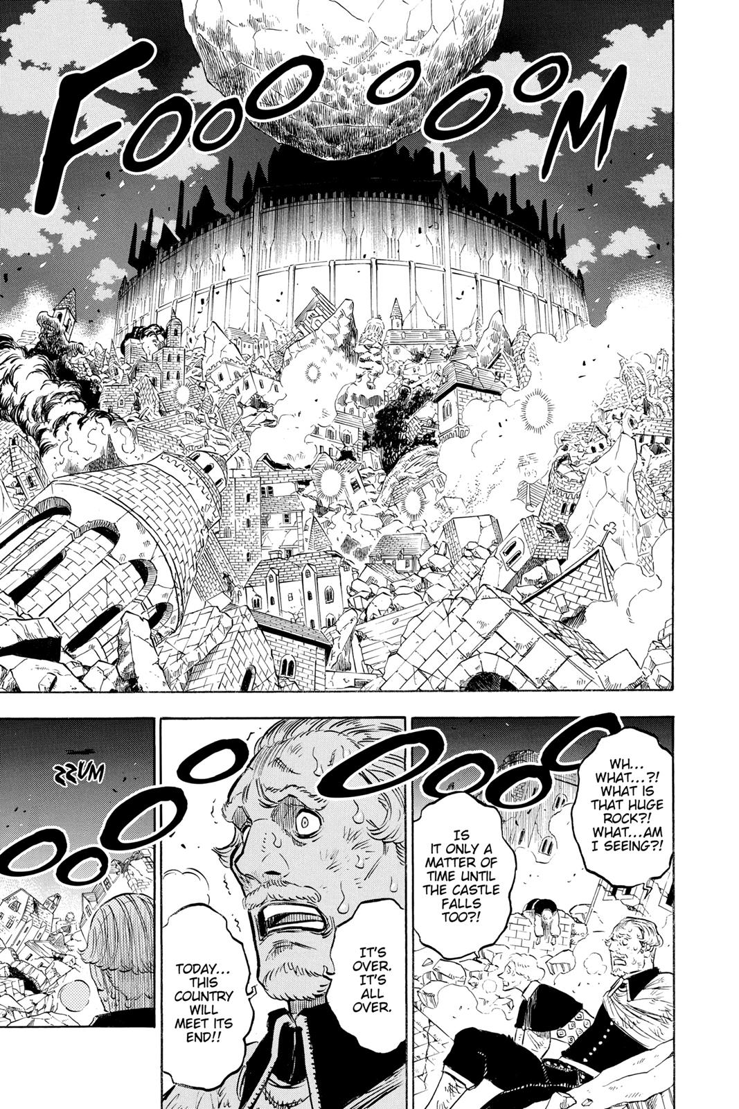 Black Clover, Chapter 167 image 11