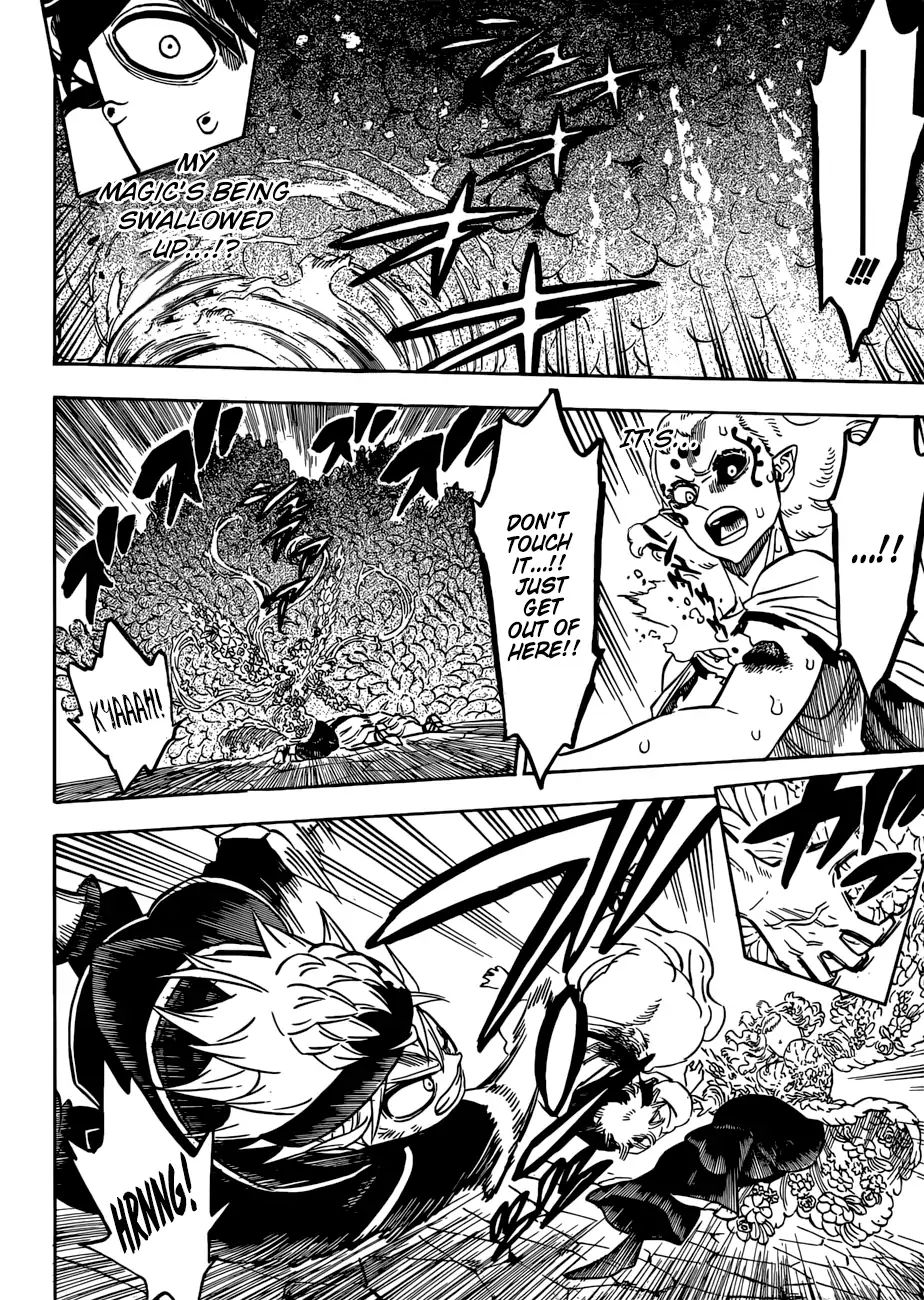 Black Clover, Chapter 203 Now Is The Time To Break The Seal image 07