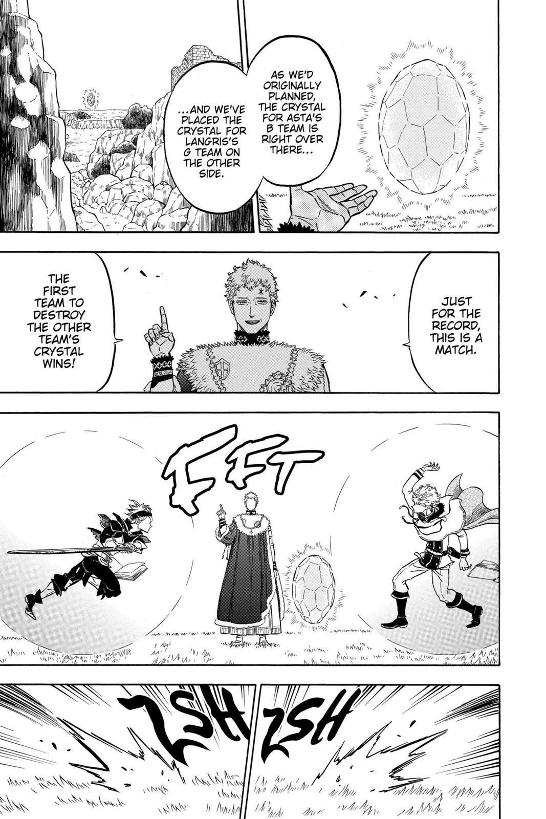 Black Clover, Chapter  128 image 05