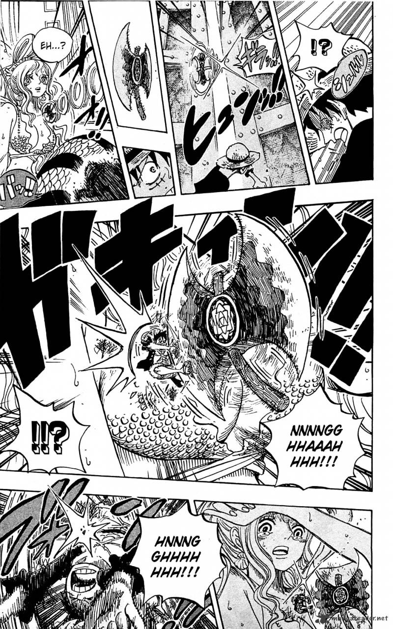 One Piece, chapter 613 image 05