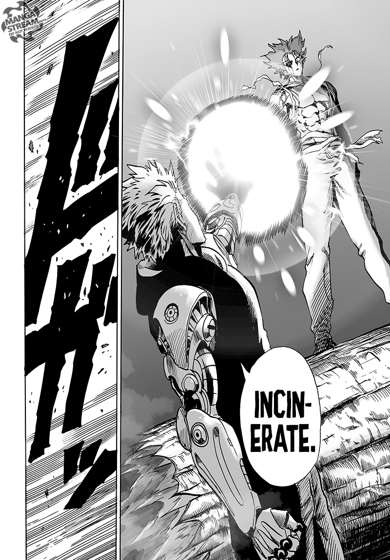 One Punch Man, Chapter 83 - The Hard Road Uphill image 44