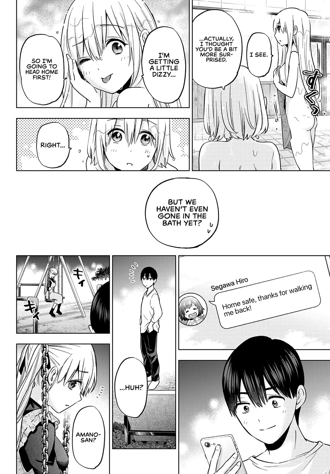 Kakkou no Iinazuke, Chapter 140 image 17