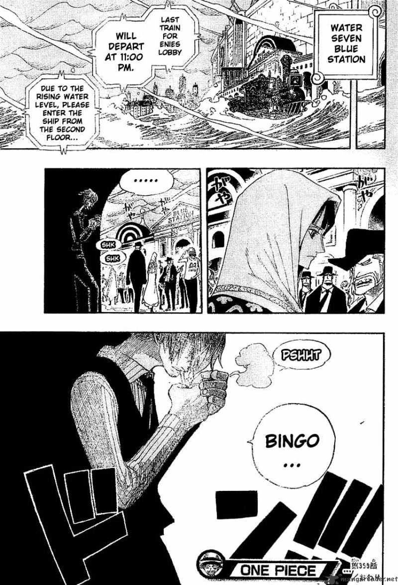 One Piece, chapter 359 image 19