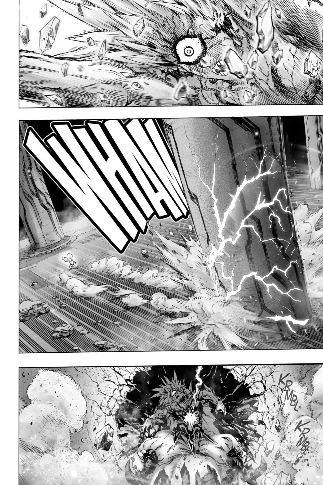 One Punch Man, Chapter 34 Are You Stupid image 11