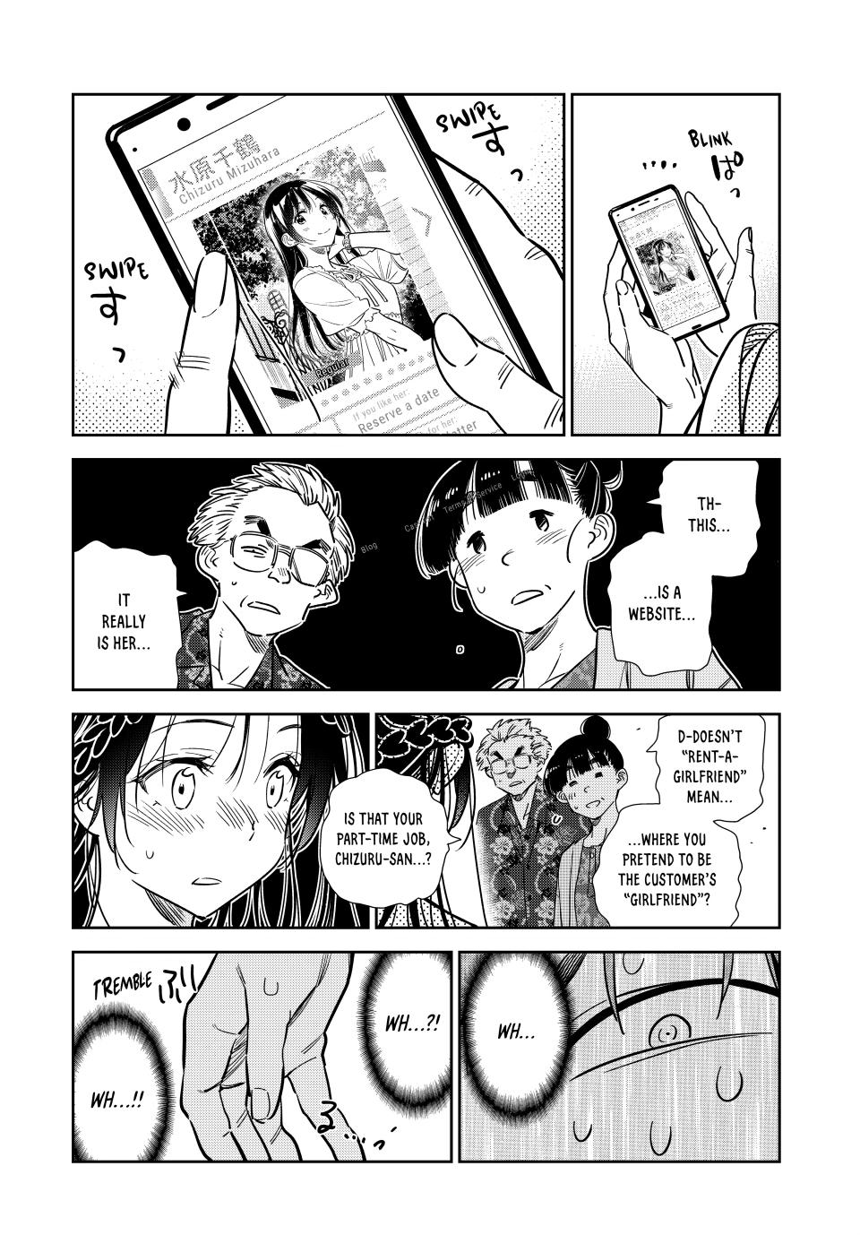 Rent A Girlfriend, Chapter 221 image 13