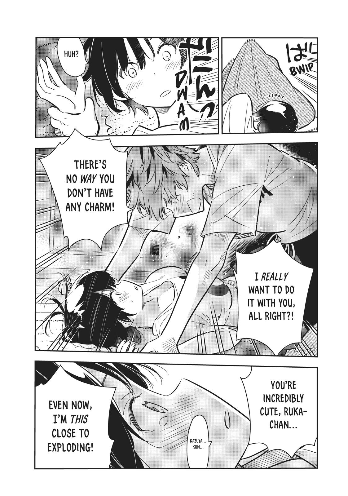 Rent A Girlfriend, Chapter 65 image 09