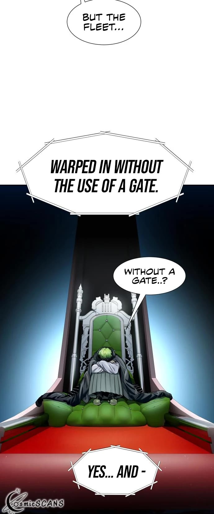 Tower of God, Chapter 577 image 57