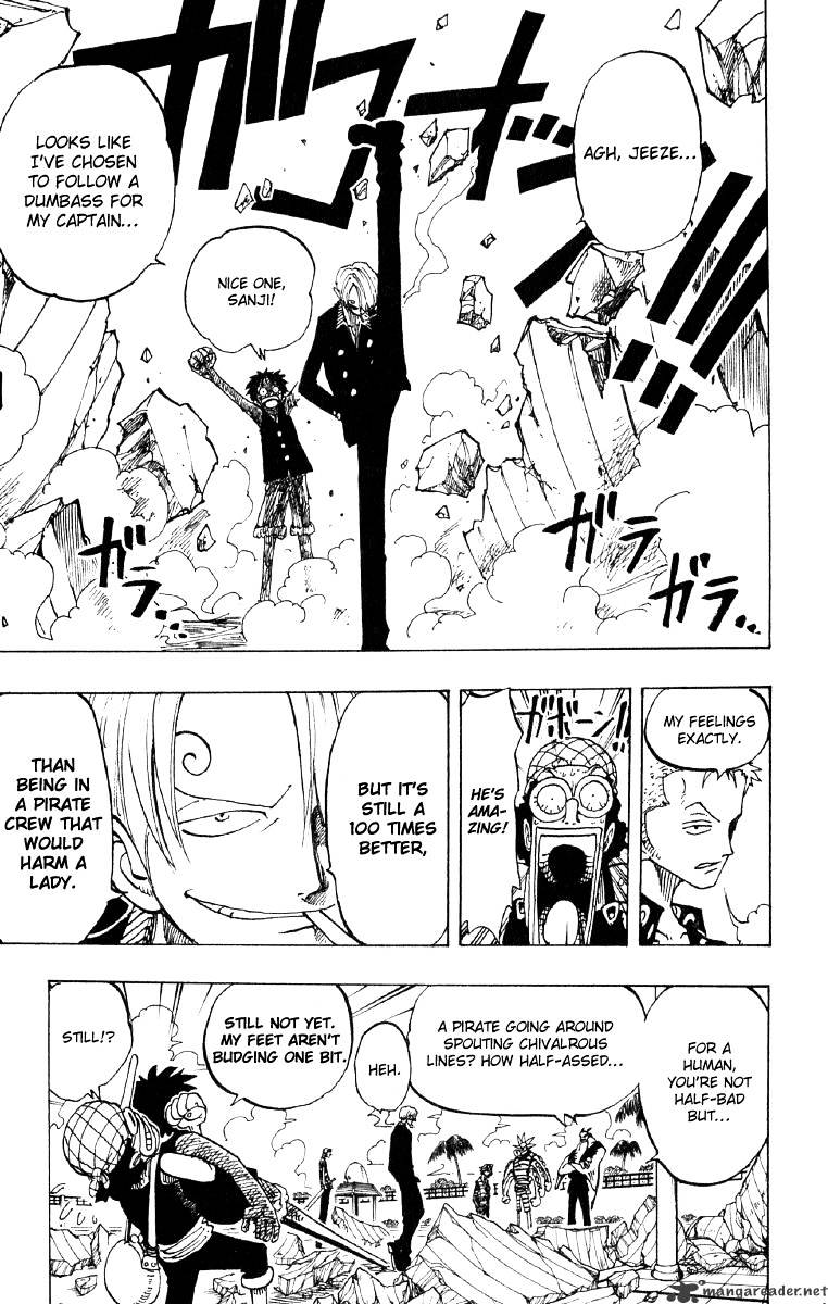 One Piece, chapter 83 image 07