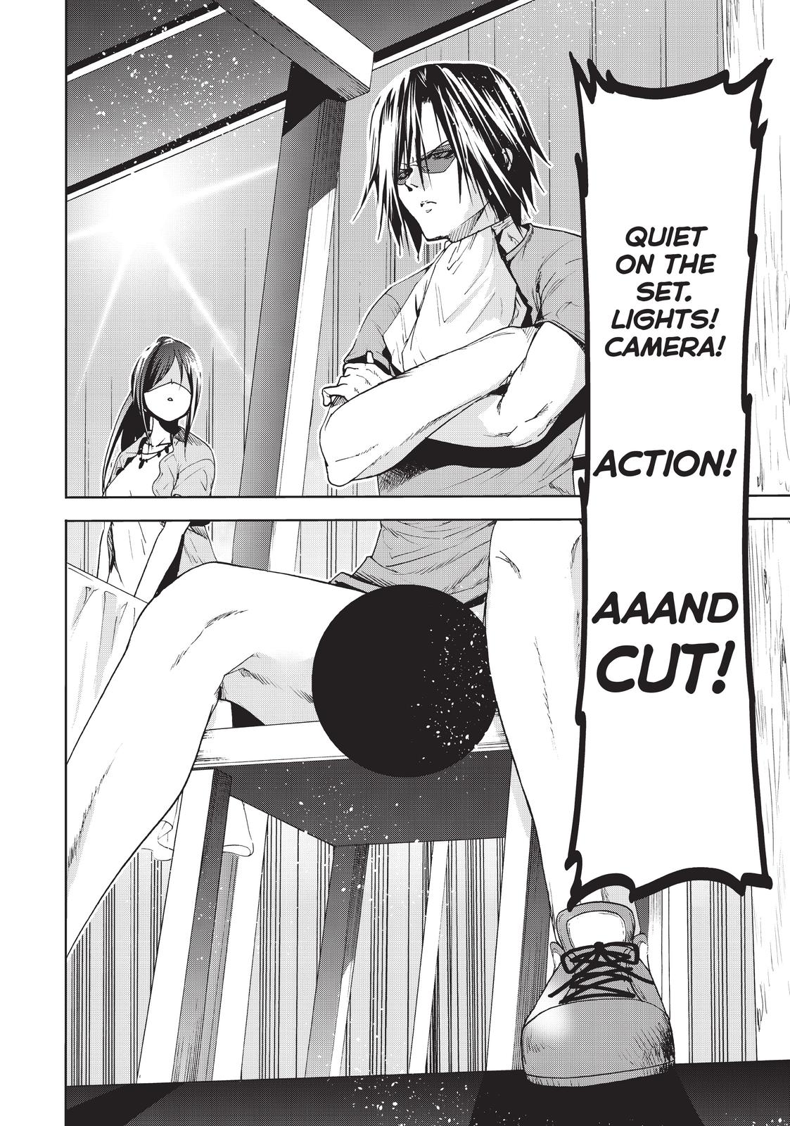 Grand Blue, Chapter 53 image 28